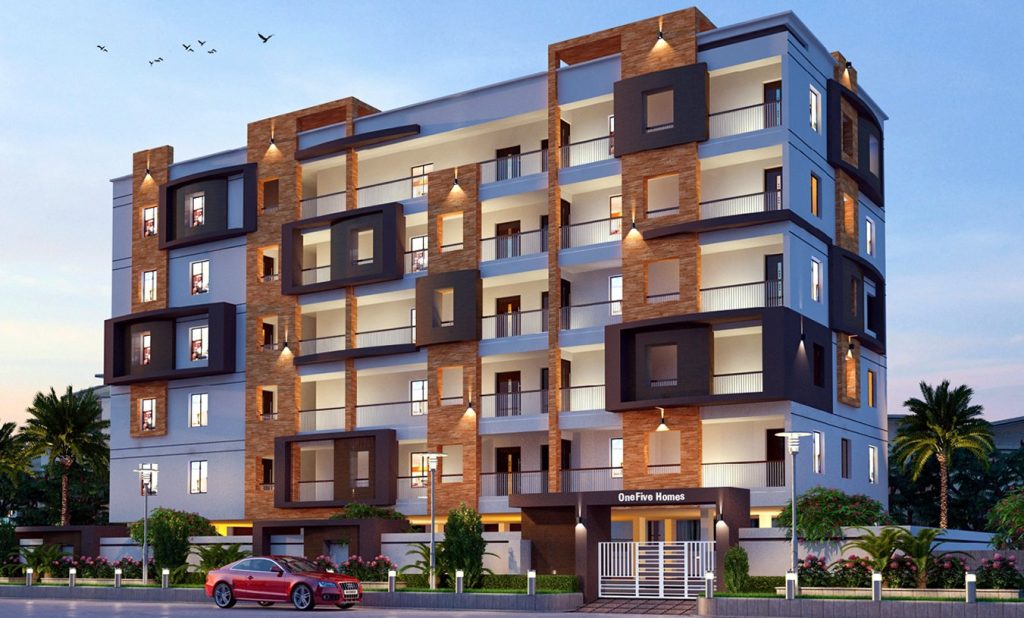 OneFive Homes - Bandlaguda, Hyderabad