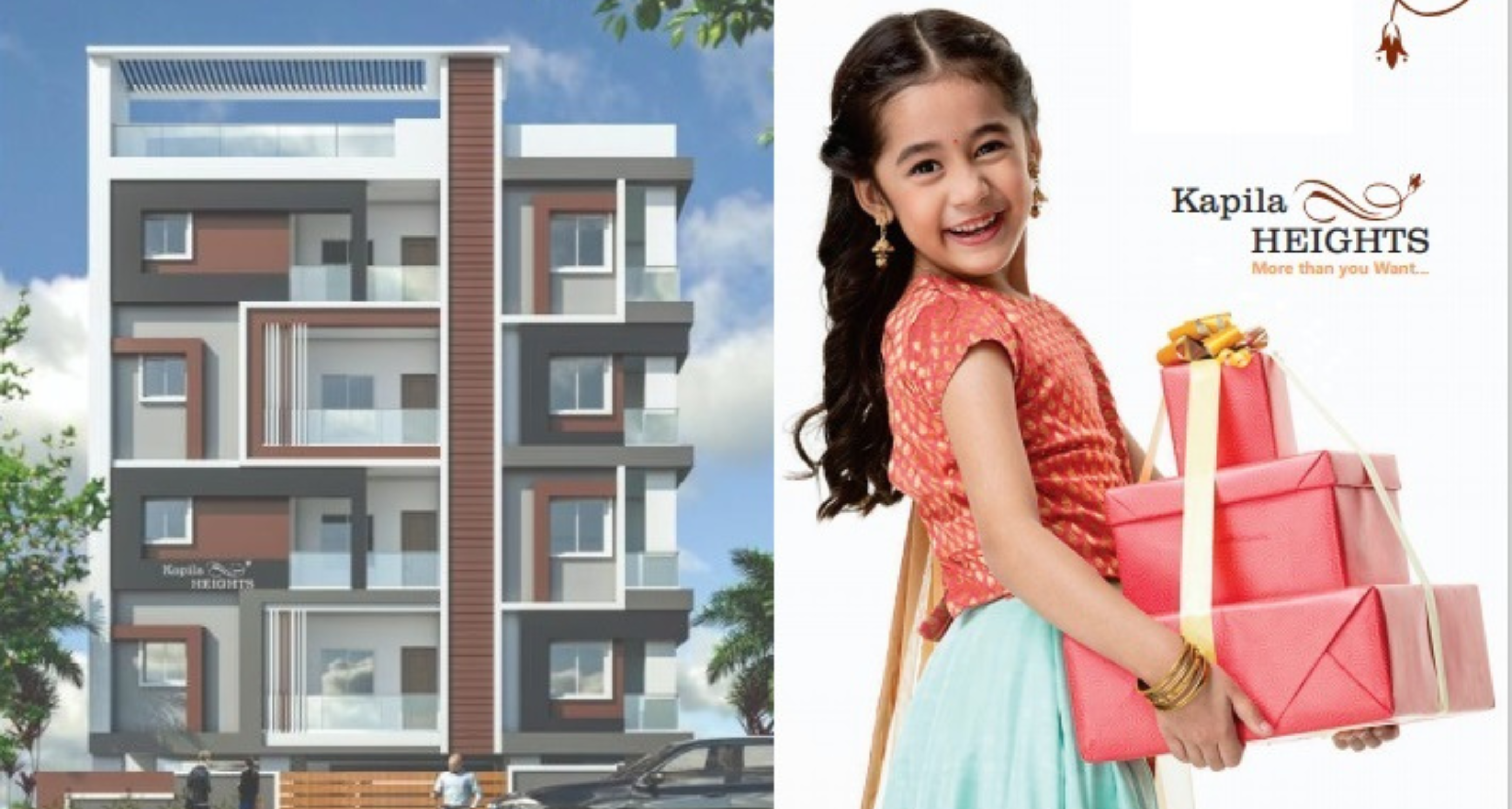 Kapila Heights - Bandlaguda, Hyderabad