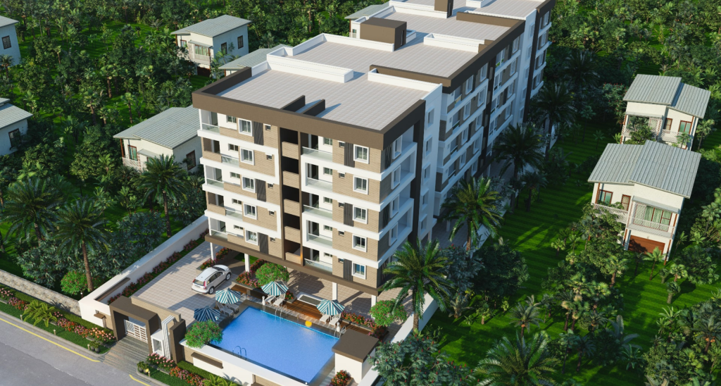 Unnati Vistas - Bandlaguda, Hyderabad